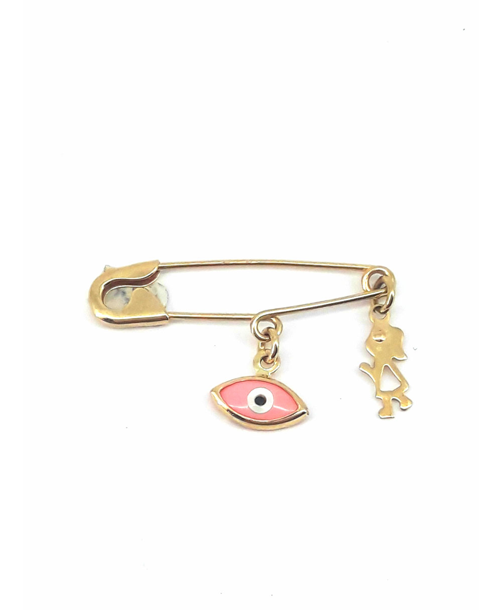 Safety pin