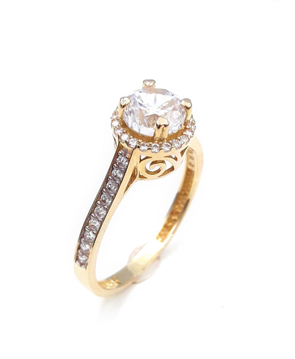 Engagement ring