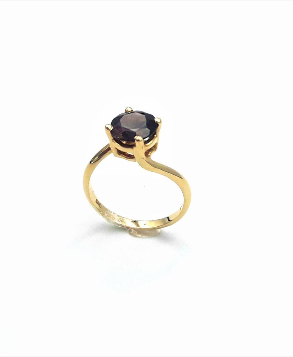 Gold ring