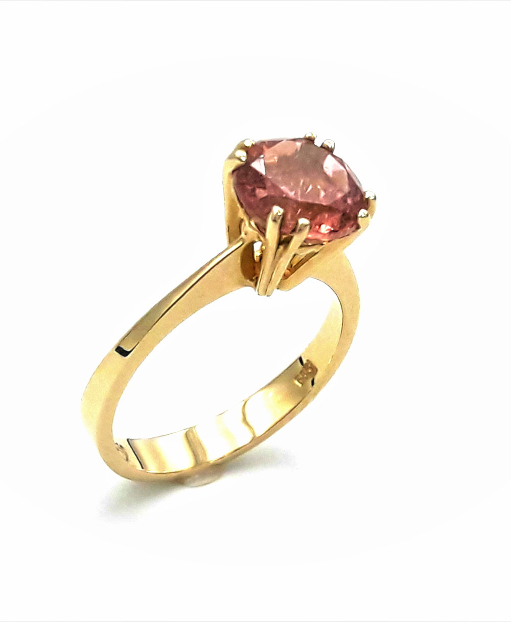 Gold ring