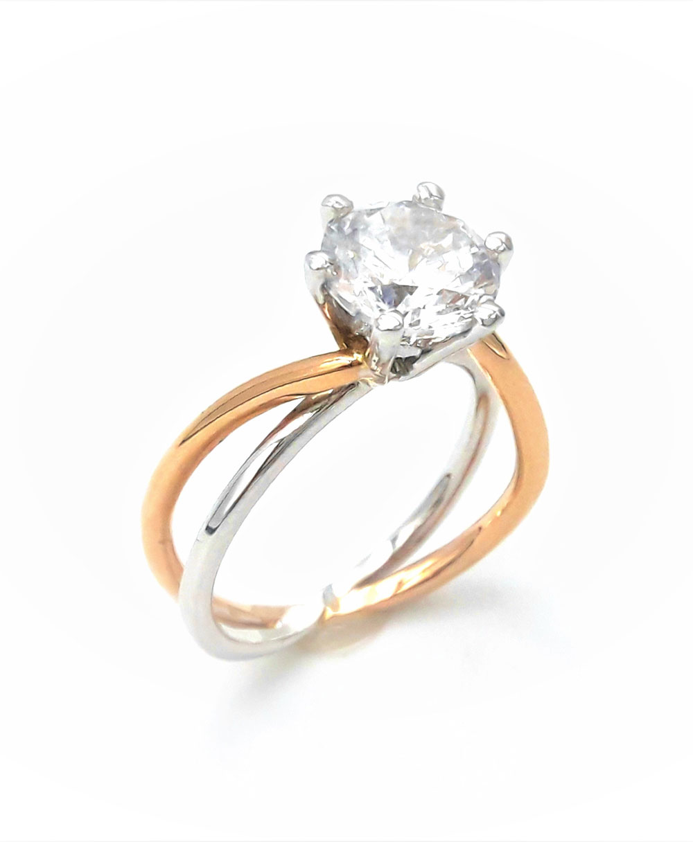 Gold ring
