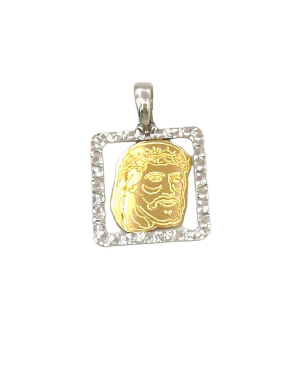 Charm with Jesus