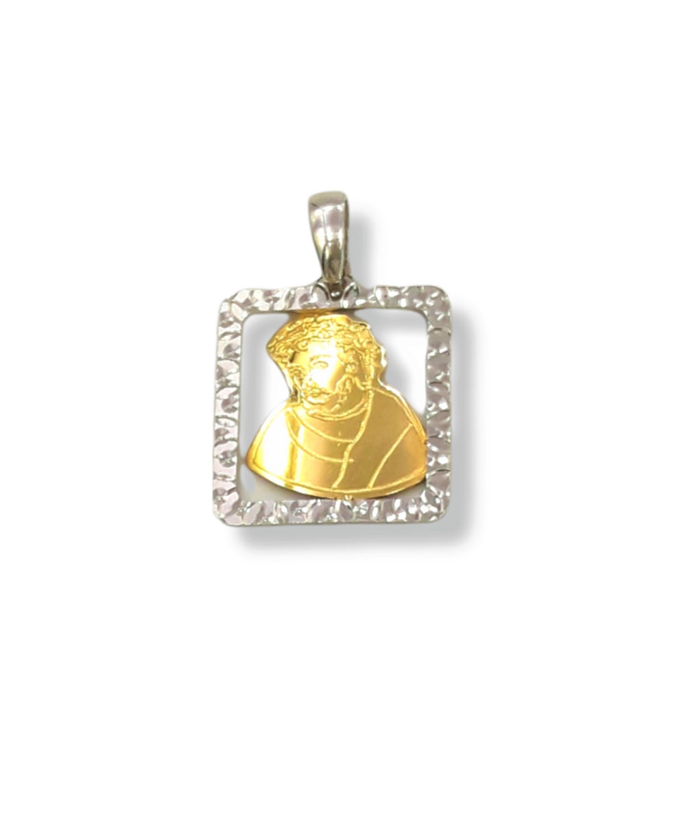 Charm with Jesus