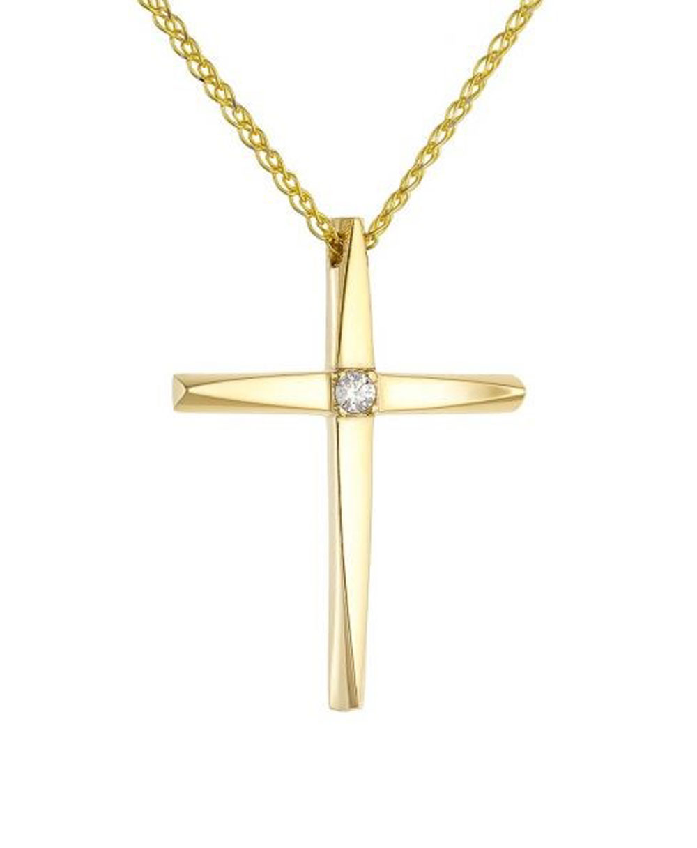 Σταυρός Γυναικείος