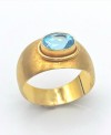 Gold ring
