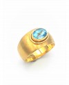 Gold ring