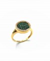 Gold ring
