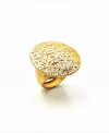 Gold ring